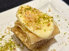 -Efes Turkish & Mediterranean Cuisine 艾菲斯餐厅(陆家嘴店)