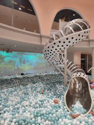 -奈尔宝·儿童乐园·亲子餐厅(鄞州万达店)