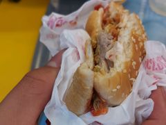 -麦当劳(燕顺路店)