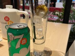 柠檬七喜-避风塘(嘉兴八佰伴店)