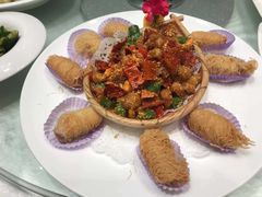 -港湾宴会厅(京基百纳店)