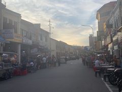 -金伯利街美食夜市