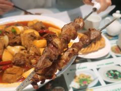 -新疆兵团食府清真(马连道店)