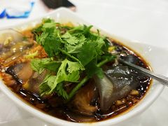 麻酱蟹粉皮-瑞福园联谊餐室(茂名南路店)