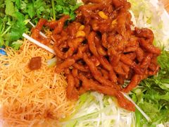 -满园烤鸭·春饼(太原街万达店)