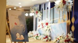 -新锦江大酒店·宴会厅·婚宴