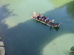 -九曲溪竹筏码头