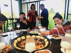 -洪湖家庭农场·团建·露营·会议