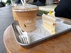 -SAANCI山池咖啡(海上世界文化艺术中心店)