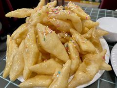 酥黄菜-哈勒滨饭庄(南二道街店)
