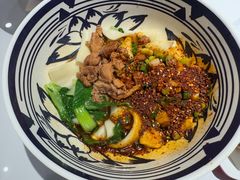 -子午路张记肉夹馍(兵马俑店)