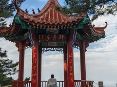 -崂山仰口游览区