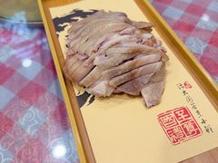 -葛记焖饼(桐柏路店)