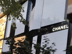 -Chanel(德基广场店)