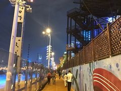 -北外滩滨江绿地