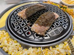 -韩宫宴烤肉·料理(宝山万达店)