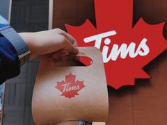 -Tims天好咖啡·贝果(雁展路万象天地店)