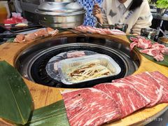 -玄希浪漫厨房·韩料烤肉(湖滨银泰in77店)