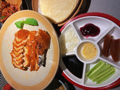 桂花香烤鸭-青年公社烤鸭(滨湖银泰店)