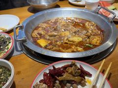 -成老灶火锅鸡(平山店)