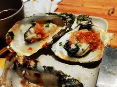 湛江生蚝-木屋烧烤(坂田天安云谷店)