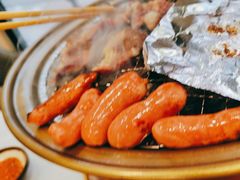 -白山烧烤(文安路万豪店)