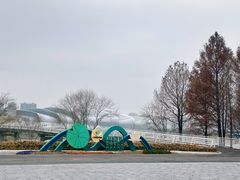 -贡湖湾湿地公园