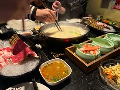 -捞王猪肚鸡火锅(财富中心店)