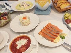 -库滋明·俄罗斯特色美食(中央大街店)