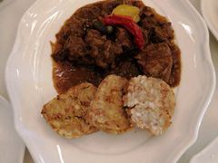 匈牙利炖牛肉-中央咖啡馆