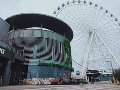 -琴岛之星摩天轮