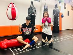 -体育科代表搏击散打体能训练馆(陶然亭店)