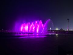 -东港音乐喷泉广场