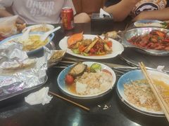 -瑞杰烧烤店·24小时营业(山东路店)