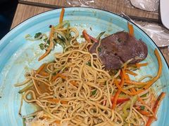 -西部马华清真兰州牛肉面·烧烤夜市(三里河店)