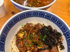 -沪西老弄堂面馆(定西路店)