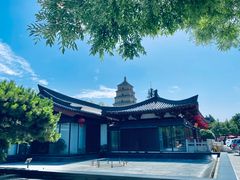 -大慈恩寺(大雁塔)