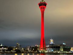 -澳门环岛游湾仔码头