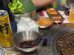 -炽城·烤肉名家(鸿达中央广场店)
