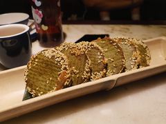 江南绿茶饼-绿茶餐厅(乐峰广场店)