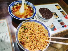 -阿坤传统手工小吃(杨家坪店)