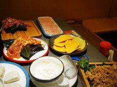 -正宗齐齐哈尔烤肉·齐牛哥鲜切炭火烤肉(杭州总店)