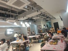 -老班长·小龙虾·鲜货烧烤大排档(金街美地店)