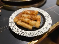 -锅哥有料老火锅(金港国际店)
