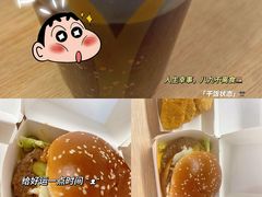 -麦当劳(北京上地十街餐厅店)