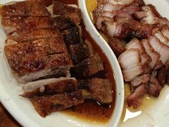 黑椒烧鸭-澳门陈光记烧味饭店(南京德基广场店)