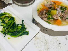 -马白开来特色羊排揪片子  (总店)