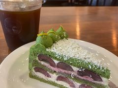 -black rainbow coffee