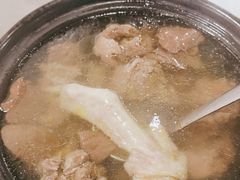 茶油土鸭汤/份-茶油香闽南菜·花园餐厅(前埔店)