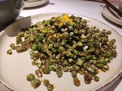 咸蛋四季豆-鹿港小镇(霄云店)